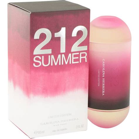 212 summer perfume price